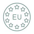 European Union standards icon