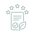 EU environmental compliance icon